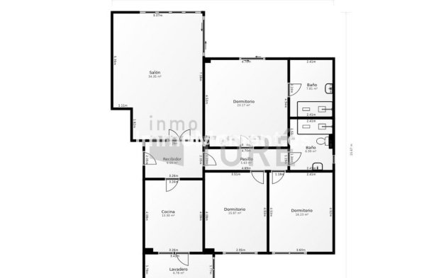 Revente - Appartement - Málaga - El Palo