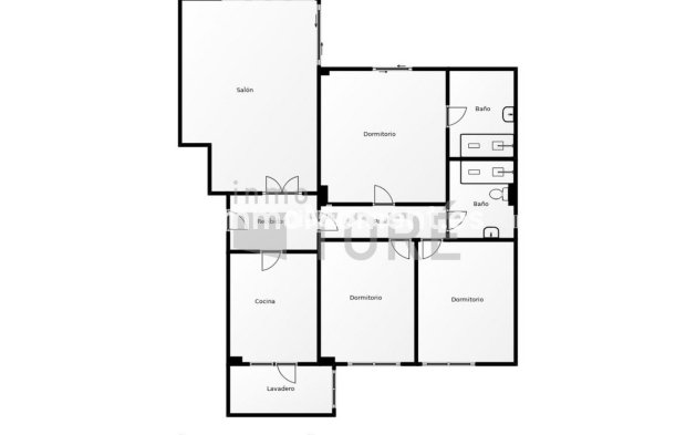 Revente - Appartement - Málaga - El Palo