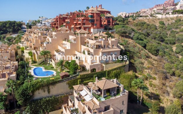 Resale - Apartment - Mijas - Calahonda