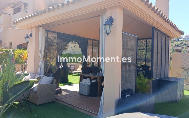 Resale - Apartment - Mijas - Calahonda