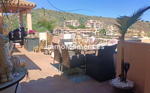 Resale - Apartment - Mijas - Calahonda