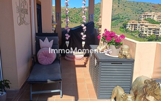 Resale - Apartment - Mijas - Calahonda