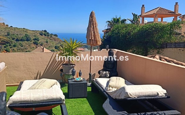 Resale - Apartment - Mijas - Calahonda
