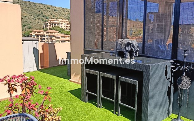 Resale - Apartment - Mijas - Calahonda