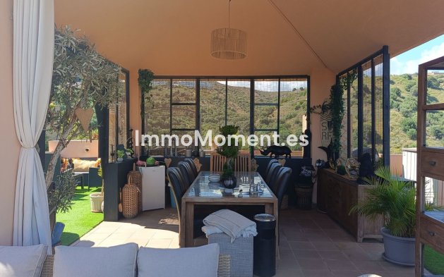 Resale - Apartment - Mijas - Calahonda