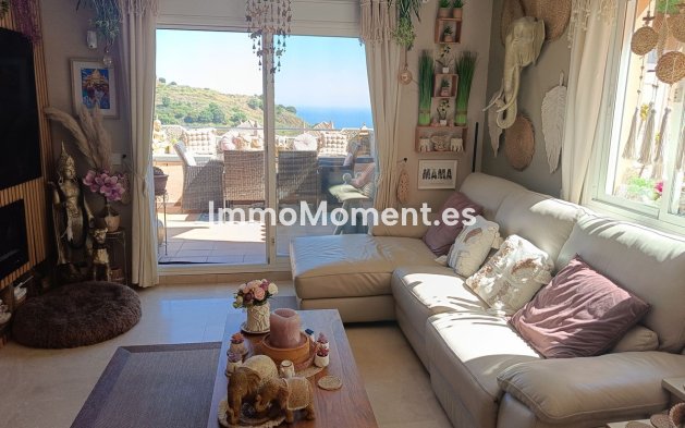 Resale - Apartment - Mijas - Calahonda