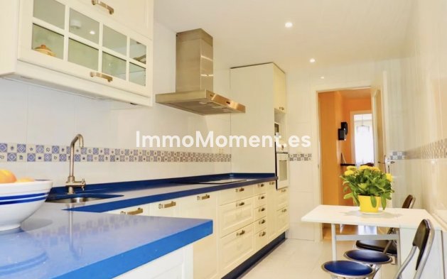 Wiederverkauf - Wohnung - Mijas - Las Lagunas