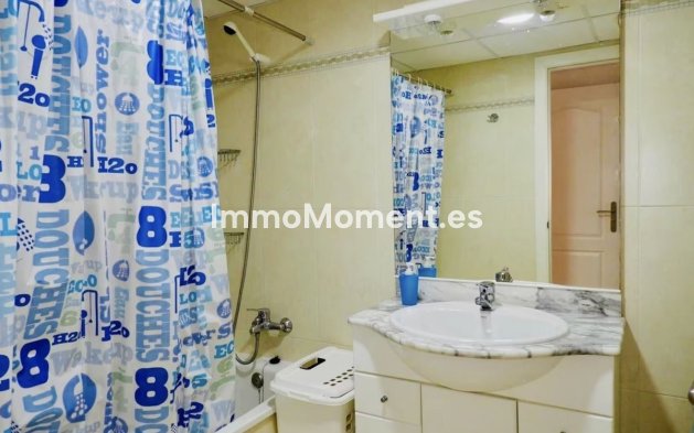 Wiederverkauf - Wohnung - Mijas - Las Lagunas