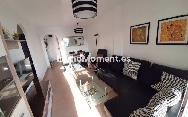 Wiederverkauf - Wohnung - Benalmadena - Benalmadena Costa