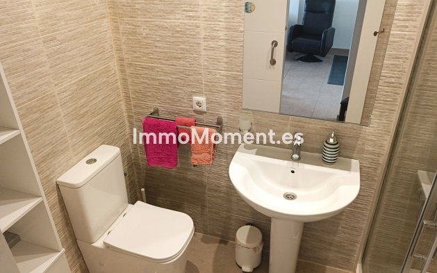 Wiederverkauf - Wohnung - Benalmadena - Benalmadena Costa