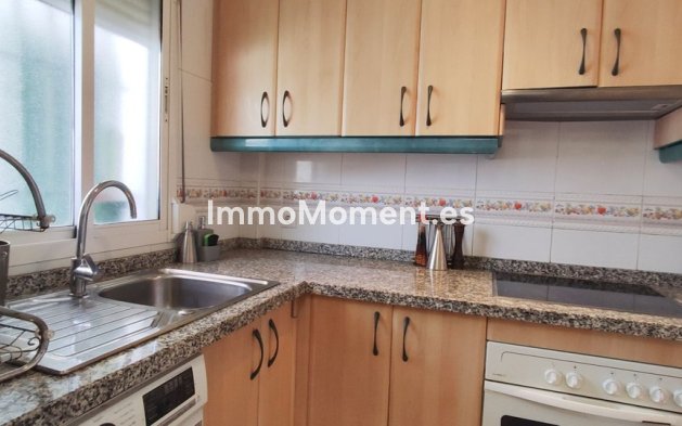 Wiederverkauf - Wohnung - Benalmadena - Benalmadena Costa