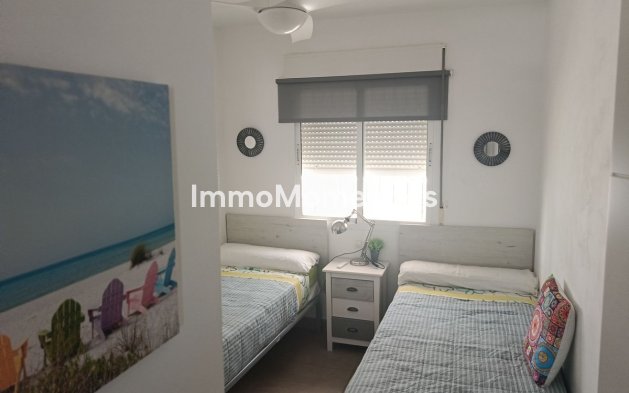 Wiederverkauf - Wohnung - Benalmadena - Benalmadena Costa
