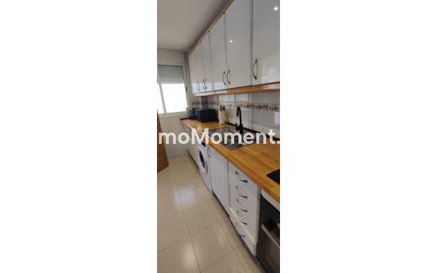 Wiederverkauf - Wohnung - Benalmadena - Benalmadena Centro