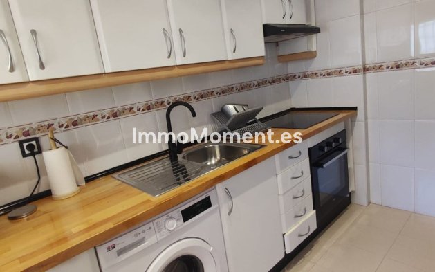 Wiederverkauf - Wohnung - Benalmadena - Benalmadena Centro