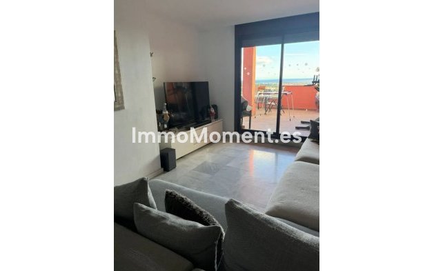 Wiederverkauf - Wohnung - Mijas - Mijas Costa