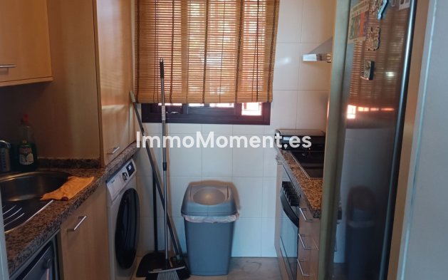 Wiederverkauf - Wohnung - Mijas - Mijas Costa