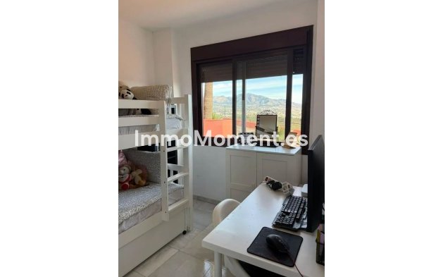 Wiederverkauf - Wohnung - Mijas - Mijas Costa