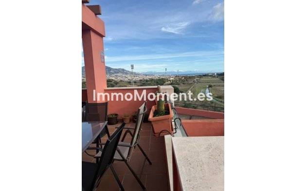 Wiederverkauf - Wohnung - Mijas - Mijas Costa