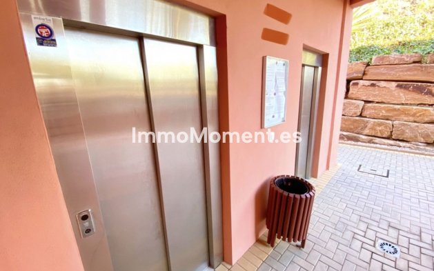 Wiederverkauf - Wohnung - Mijas - Mijas Costa