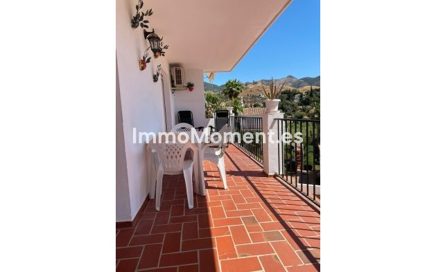 Resale - Apartment - Mijas - Mijas Centro