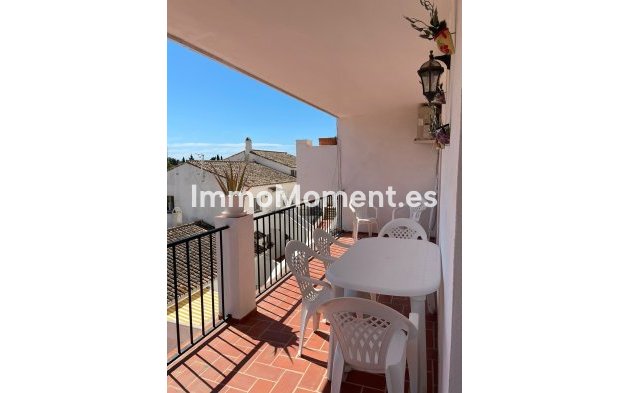 Resale - Apartment - Mijas - Mijas Centro