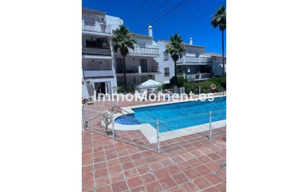 Resale - Apartment - Mijas - Mijas Centro