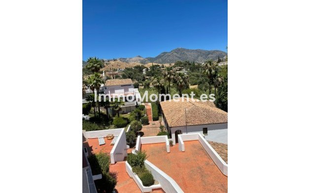 Resale - Apartment - Mijas - Mijas Centro