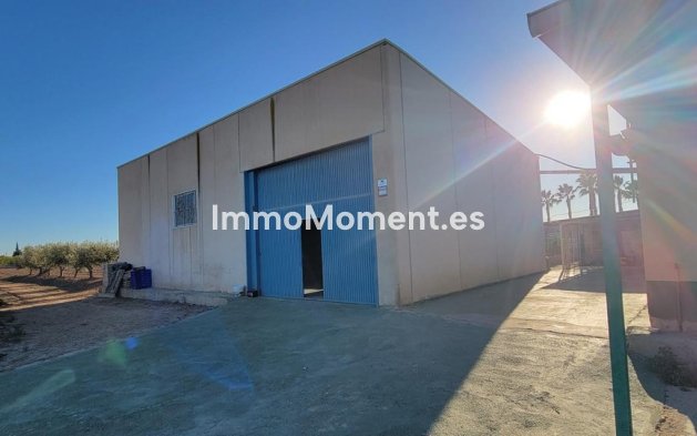 Revente - Maison de campagne - San Miguel de Salinas - San Miguel de Salinas Centro