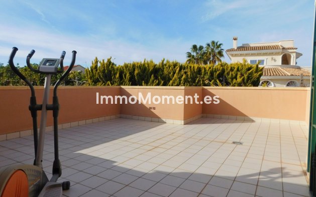 Wiederverkauf - Villa - Rojales - Ciudad Quesada