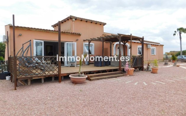 Wiederverkauf - Villa - Dolores - Dolores Centro