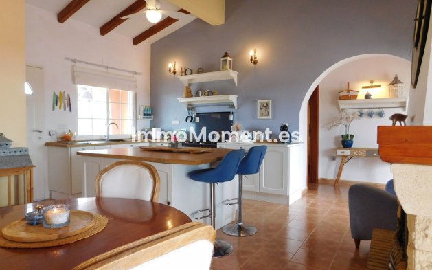 Wiederverkauf - Villa - Dolores - Dolores Centro