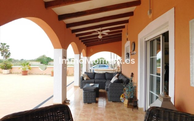 Wiederverkauf - Villa - Dolores - Dolores Centro