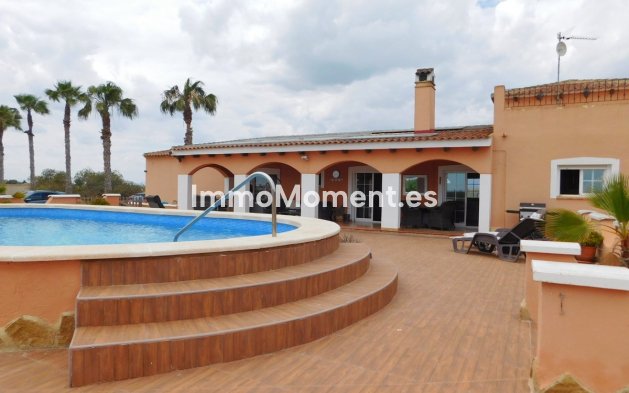 Wiederverkauf - Villa - Dolores - Dolores Centro