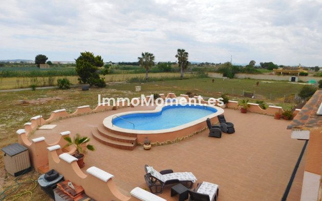 Wiederverkauf - Villa - Dolores - Dolores Centro