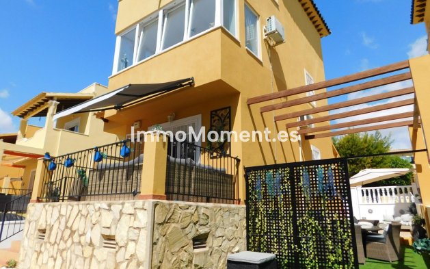 Wiederverkauf - Villa - Orihuela - Villamartin