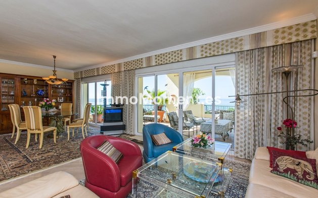 Wiederverkauf - Wohnung - Marbella - Elviria