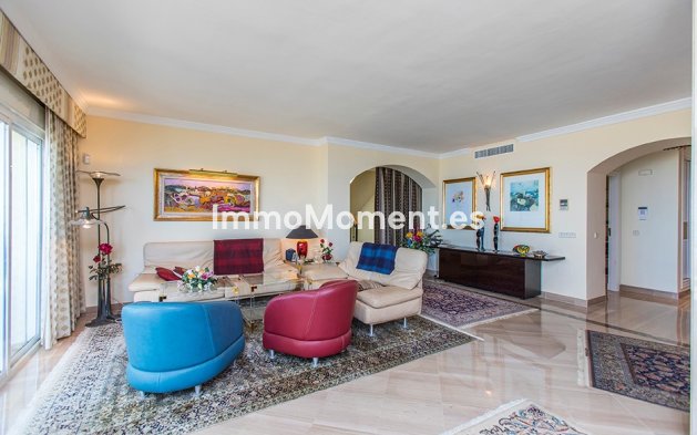 Wiederverkauf - Wohnung - Marbella - Elviria