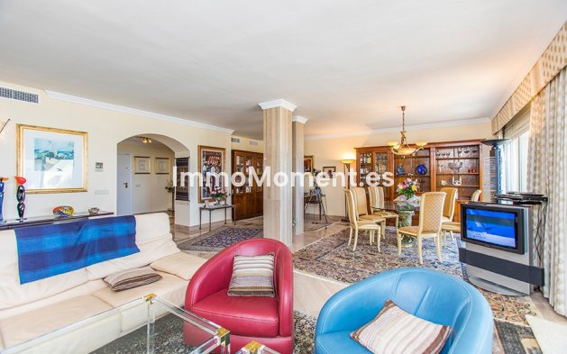 Wiederverkauf - Wohnung - Marbella - Elviria