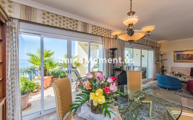 Wiederverkauf - Wohnung - Marbella - Elviria