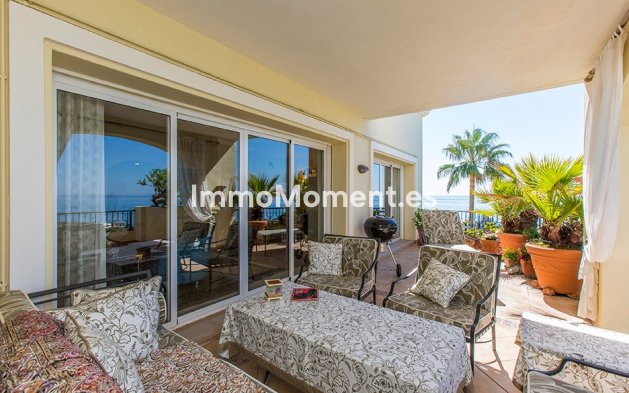 Wiederverkauf - Wohnung - Marbella - Elviria