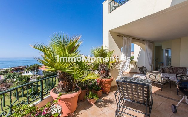 Wiederverkauf - Wohnung - Marbella - Elviria