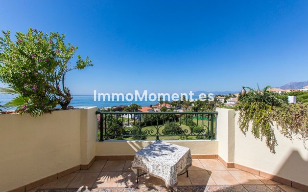 Wiederverkauf - Wohnung - Marbella - Elviria