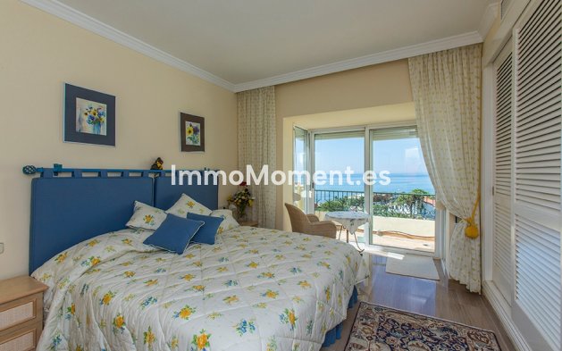Wiederverkauf - Wohnung - Marbella - Elviria