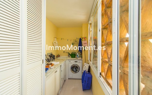 Wiederverkauf - Wohnung - Marbella - Elviria