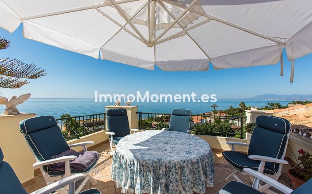 Wiederverkauf - Wohnung - Marbella - Elviria