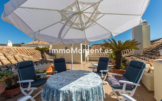 Wiederverkauf - Wohnung - Marbella - Elviria