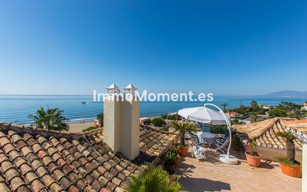 Wiederverkauf - Wohnung - Marbella - Elviria