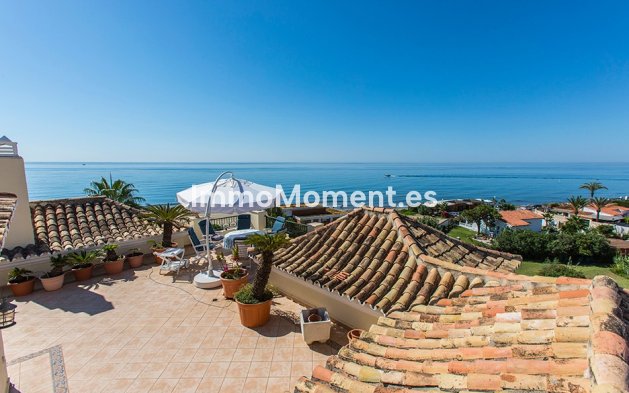 Wiederverkauf - Wohnung - Marbella - Elviria