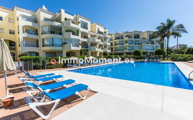 Wiederverkauf - Wohnung - Marbella - Elviria