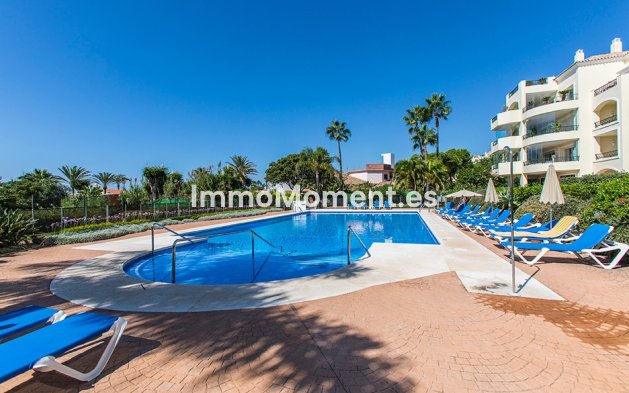 Wiederverkauf - Wohnung - Marbella - Elviria